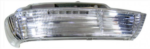 Semnalizator Stanga (LED) potrivit VW TOUAREG 2.5D-6.0 10.02-05.10 10.02-05.10