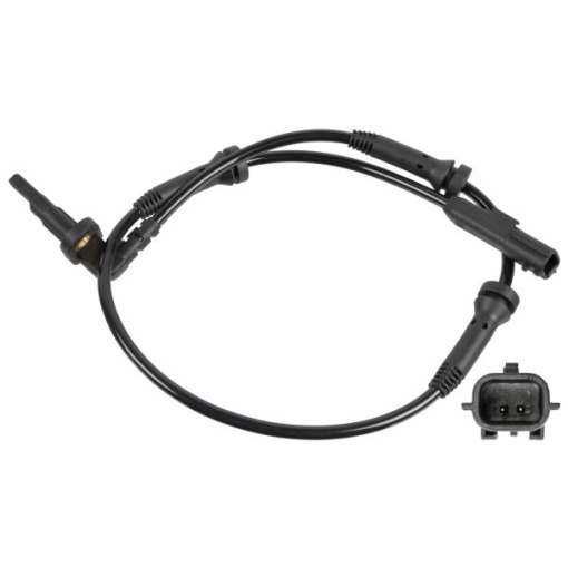 Senzor ABS Fata Dreapta/Stanga potrivit DACIA DOKKER, DOKKER EXPRESS/MINIVAN, LODGY, LOGAN II, LOGAN MCV II, SANDERO II; RENAULT EXPRESS/MINIVAN, LOGAN II, LOGAN/STEPWAY II 0.9-1.6LPG 09.08-