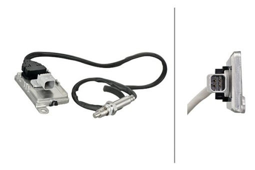 Senzor NOx (dupa convertorul catalitic) potrivit MERCEDES ACTROS MP4 / MP5, ANTOS, AROCS, ATEGO 3, ECONIC 2, UNIMOG 471.943-OM936.974 07.11-