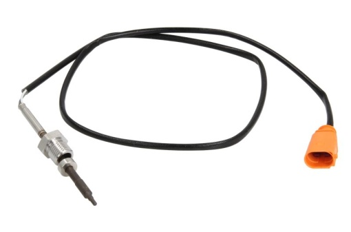 Senzor temperatura evacuare (dupa DPF) potrivit VW CADDY III, CADDY III/MINIVAN, CADDY IV, CADDY IV/MINIVAN, PASSAT B6, TOURAN 1.6D/2.0D 06.08-09.20