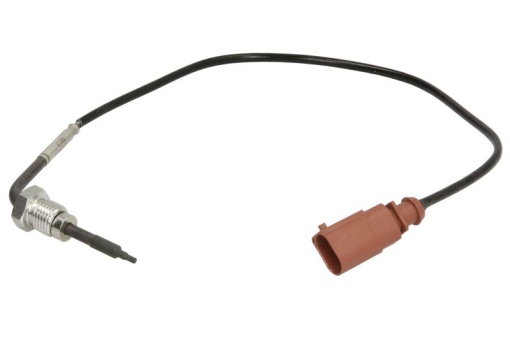 Senzor temperatura evacuare (inainte de turbo) potrivit AUDI A6 C7, A7, A8 D4, Q5; PORSCHE CAYENNE, MACAN, PANAMERA; VW TOUAREG 3.0D 11.08-