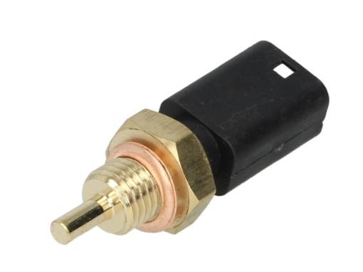 Senzor temperatura lichid racire (numar pini: 3, negru) potrivit DACIA DUSTER, LOGAN, LOGAN EXPRESS, LOGAN MCV, SANDERO; NISSAN KUBISTAR, PRIMASTAR; OPEL MOVANO A, VIVARO A 1.0-3.5 11.93-