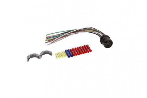 Set cabluri pentru usa din spate (200mm, numar pini: 15, sistem fara cheie, Dreapta/Stanga) potrivit OPEL ZAFIRA B, ZAFIRA B/MINIVAN 1.6-2.2 07.05-04.15