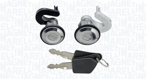 Set incuietoare usi Fata Dreapta potrivit PEUGEOT 106 I, 106 II, 106 II/HATCHBACK, 306 08.91-07.04