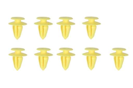 Set montaj clipsuri(aplicatie: garnituri pentru usi) potrivit FORD GALAXY I; OPEL ASTRA H; SEAT ALHAMBRA; VW SHARAN 03.95-05.14
