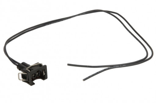 Set reparatie cabluri (500mm, numar pini: 2) potrivit AUDI 100 C4, A2, A3, A4 B5, A4 B6, A4 B7, A8 D3, Q7, TT; FORD COUGAR, ESCORT CLASSIC, ESCORT V, ESCORT V EXPRESS, ESCORT VI 1.0-Electric 04.75-