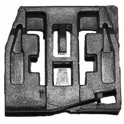 Set reparatie macara geam Spate Stanga (1buc) potrivit SKODA OCTAVIA I, OCTAVIA I/combi 09.96-12.10