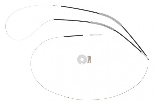 Set reparatie macara geam stanga/dreapta (cabluri) potrivit FORD MONDEO III 10.00-03.07