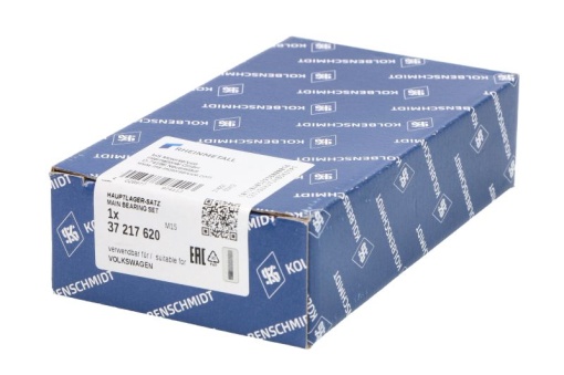 Set rulment arbore cotit (0.50) potrivit AUDI A3, Q2; CUPRA FORMENTOR; FORD TOURNEO CONNECT V761 NADWOZIE WIELKO; SEAT ATECA, LEON, LEON SPORTSTOURER; SKODA KAROQ, OCTAVIA IV, SUPERB III 2.0D 04.16-