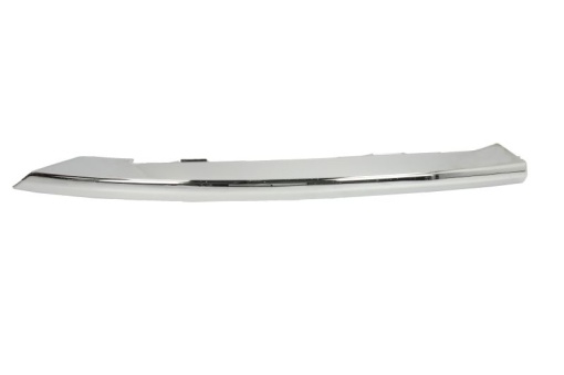 Spoiler bara Fata Dreapta plastic, crom potrivit KIA OPTIMA 09.10-12.19 09.15-