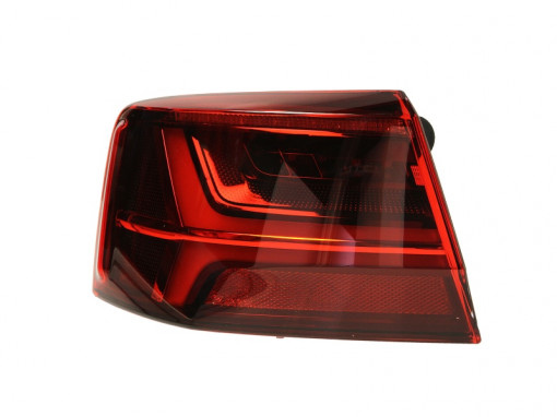 Stop spate Stanga (exterior, LED) potrivit AUDI A6 ALLROAD C7, A6 C7 11.10-09.18