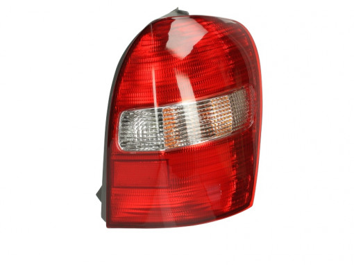Stop tripla lampa spate dreapta ( exterior , Semnalizator alb, culoare sticla: rosu) MAZDA 323 LIMUZINA 1998-2003