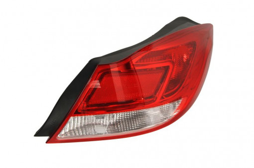 Stop tripla lampa spate dreapta (Semnalizator alb, culoare sticla: rosu) OPEL INSIGNIA HATCHBACK 2008-2013