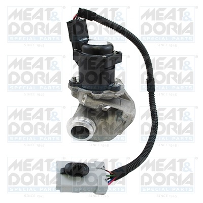 Supapa EGR potrivit VOLVO C30, S40 II, V50; CITROEN BERLINGO MULTISPACE, BERLINGO/MINIVAN, C1, C2, C3 I, C3 II, C3 PLURIEL, C4, C4 I, C4 PICASSO I, C5 III, JUMPY II, NEMO 1.4D-2.0 10.98-