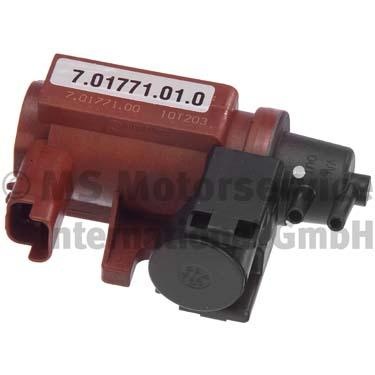 Supapa presiune turbocompresor potrivit VOLVO C30, C70 II, S40 II, S80 II, V50, V70 III; FORD C-MAX, C-MAX II, FOCUS C-MAX, FOCUS II, FOCUS III, FOCUS III/HATCHBACK 2.0D 10.03-02.20