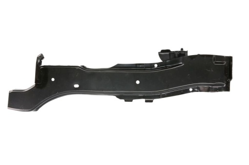 Suport far fata stanga (parte inferioara) potrivit SUZUKI SWIFT III MZ 02.05-05.07