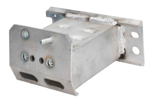 Suport tampon fata (aluminiu) potrivit TOYOTA PRIUS PLUS 1.8H 05.11-