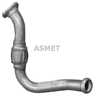 Teava esapament Fata (flexibil) potrivit RENAULT CLIO II, CLIO II/HATCHBACK, KANGOO, KANGOO EXPRESS 1.9D 08.97-