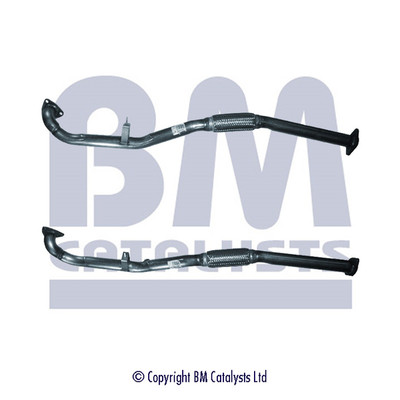 Teava esapament Fata (lungime:1300mm) potrivit OPEL VECTRA B 1.8 09.00-07.03