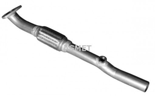 Teava esapament Fata potrivit OPEL CORSA D, CORSA D/HATCHBACK 1.0 07.06-08.14