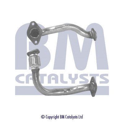 Teava esapament Fata potrivit RENAULT CLIO I 1.2 01.96-09.98
