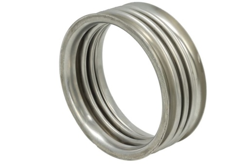 Teava esapament potrivit DAF CF 75, CF 85, XF 105, XF 95 MX265-XE390C 01.01-