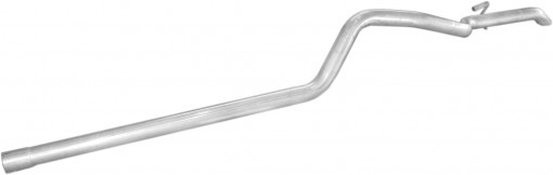 Teava esapament Spate potrivit MERCEDES SPRINTER 2-T (B901, B902) 2.3D 01.95-04.00