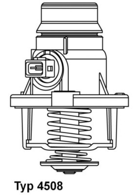 Termostat lichid racire (101°C) potrivit BMW 2 (F22, F87), 3 (F30, F80), 3 (G20, G80, G28), 4 (F32, F82), 4 (F33, F83), 4 (G22, G82), 5 (E60), 5 (E61), 5 (F10), 5 (F11), 5 (G30 3.0-6.75 07.01-