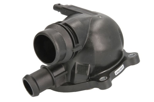 Termostat lichid racire (97°C, in carcasa) potrivit AUDI A6 C7, A7, A8 D4; BENTLEY CONTINENTAL, FLYING SPUR 3.0D/4.0/4.0ALK 09.11-