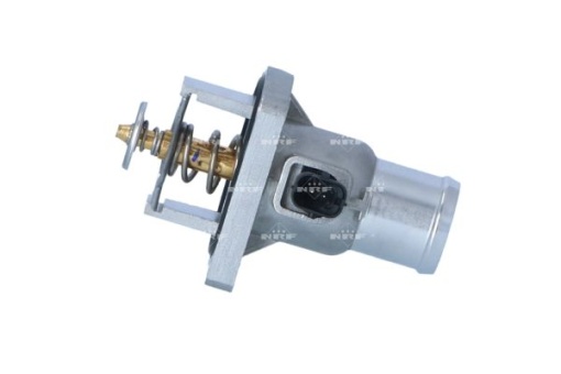 Termostat sistem racire (105°C, in carcasa) potrivit ALFA ROMEO 159; CHEVROLET AVEO, AVEO / KALOS, CRUZE, ORLANDO, TRAX; DACIA DUSTER, DUSTER/SUV, LOGAN, LOGAN EXPRESS 1.4-1.8LPG 06.01-