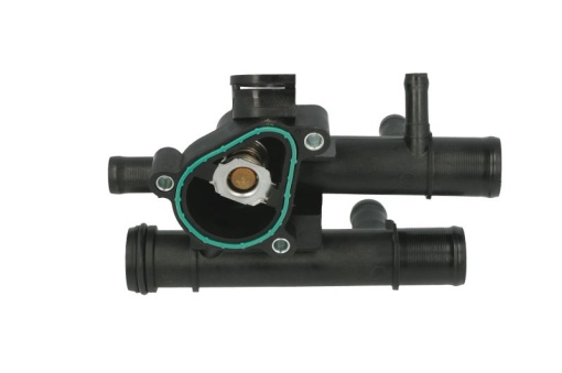 Termostat sistem racire (82°C, in carcasa) potrivit NISSAN INTERSTAR, PRIMASTAR; OPEL MOVANO A, VIVARO A; RENAULT AVANTIME, ESPACE III, ESPACE IV, LAGUNA II, MASTER II 2.2D/2.5D 07.00-
