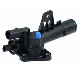 Termostat sistem racire (83°C, in carcasa) potrivit DACIA DOKKER, DOKKER EXPRESS/MINIVAN, DUSTER, DUSTER/SUV, LODGY, LOGAN II, LOGAN MCV II, SANDERO II; NISSAN CUBE, JUKE 0.9-2.0D 09.02-