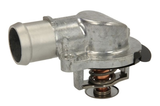 Termostat sistem racire (87°C, in carcasa) potrivit AUDI A8 D4; VW CALIFORNIA T5 CAMPER, MULTIVAN T5, TOUAREG, TRANSPORTER T5 2.5D/3.0D/3.2 10.02-01.18