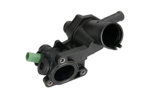 Termostat sistem racire (87°C, in carcasa) potrivit PEUGEOT 208 II, PARTNER TEPEE, PARTNER/MINIVAN; SEAT LEON, TOLEDO II; SKODA OCTAVIA I; VW BORA, BORA I, GOLF IV 1.4/1.6/1.6D 10.97-