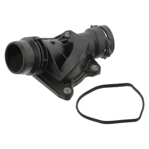 Termostat sistem racire (88°C, in carcasa) potrivit BMW 1 (E87), 3 (E46), 3 (E90), 3 (E91), 3 (E92), 3 (E93), 5 (E60), 5 (E61), 6 (E63), 6 (E64), 7 (E65, E66, E67) 2.0D/2.5D/3.0D 09.01-12.13