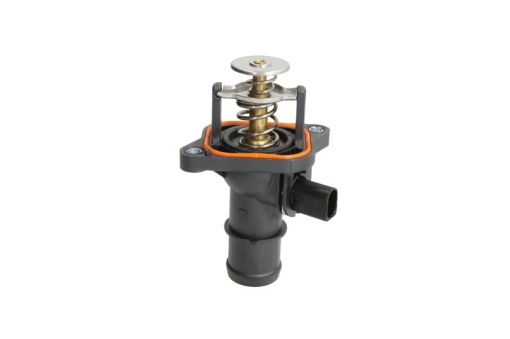 Termostat sistem racire (in carcasa) potrivit AUDI A3; SEAT LEON, TOLEDO II; SKODA OCTAVIA I; VW BORA, BORA I, GOLF IV, GOLF PLUS V, GOLF V, POLO, POLO III CLASSIC, TOURAN 1.6 12.95-12.10