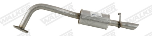 Toba esapament finala potrivit TOYOTA YARIS, YARIS/HATCHBACK 1.3 09.11-03.17