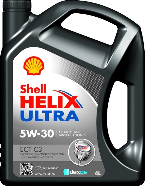 Ulei motor Helix (4L) 5W30 ;API SN; ACEA C3; BMW LL-04; CHRYSLER MS-11106; DEXOS 2; MB 229.31; MB 229.51; MB 229.52