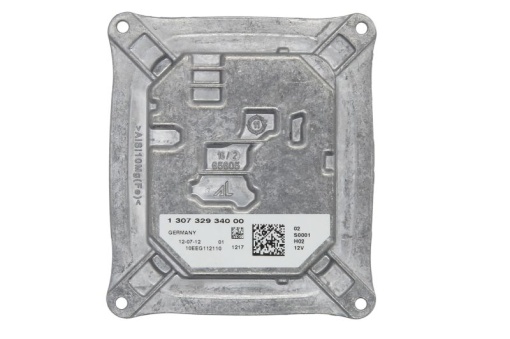 Unitate control lumini stanga/dreapta (12V) potrivit OPEL ZAFIRA C 1.4-2.0D 10.11-