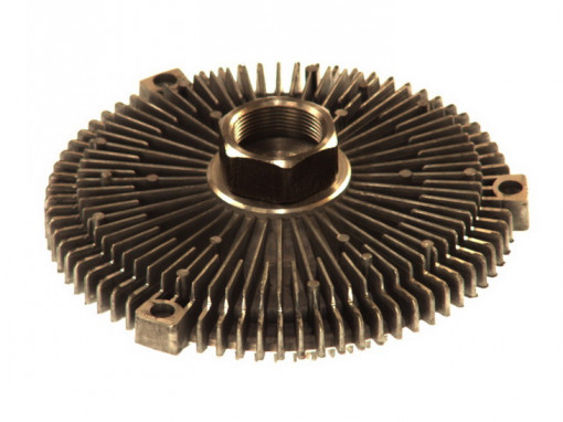 Ventilator potrivit MERCEDES C T-MODEL (S202), C (W202), CLK (A208), CLK (C208), E T-MODEL (S210), E (W210), G (W463), SL (R129) 2.4-5.4 12.96-08.04