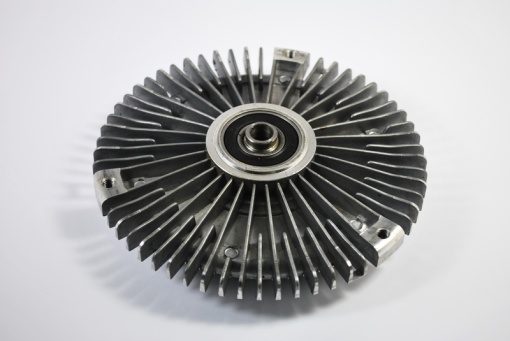Ventilator potrivit MERCEDES SPRINTER 2-T (B901, B902), SPRINTER 3-T (B903), SPRINTER 4-T (B904) 2.3-2.9D 01.95-05.06