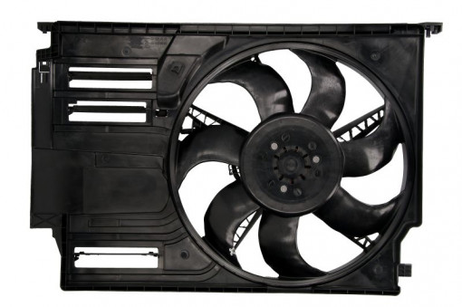 Ventilator radiator potrivit BMW 2 (F45), 2 GRAN TOURER (F46), X1 (F48), X2 (F39); MINI (F56), (F57), CLUBMAN (F54), COUNTRYMAN (F60) 1.5-2.0D 11.13-