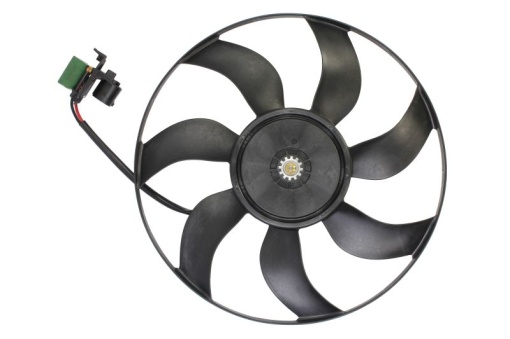 Ventilator radiator potrivit OPEL ASTRA J, ASTRA J GTC, CASCADA 1.6/1.6D/1.7D 09.09-
