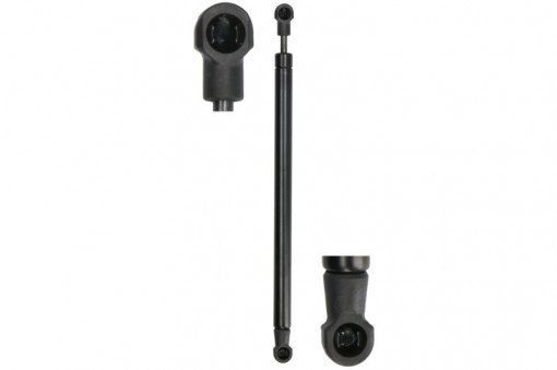 Amortizor portbagaj Stanga lungime maxima: 493mm, sUV:209,5mm potrivit AUDI A4 B9 05.15-