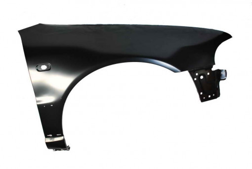 Aripa fata dreapta cu locas semnalizator potrivit AUDI A4 B5 01.99-10.00