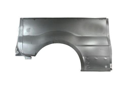 Aripa spate dreapta (1/2 inaltime; model lung, inaltime 95mm) potrivit NISSAN PRIMASTAR; OPEL VIVARO A; RENAULT TRAFIC II Autobuz 03.01-