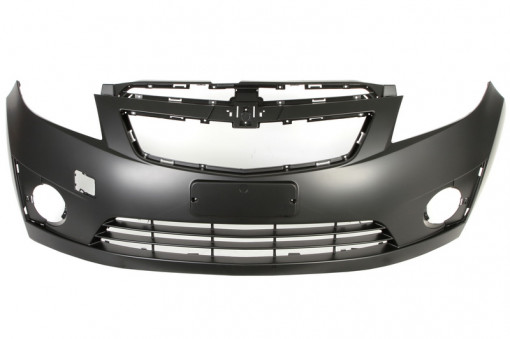 Bara fata cu locas proiector, grunduit potrivit CHEVROLET SPARK 03.10-12.12