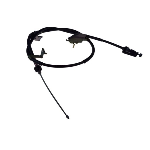 Cablu frana mana Spate Dreapta (1710mm) potrivit ISUZU D-MAX I 2.5D/3.0D 05.02-06.12