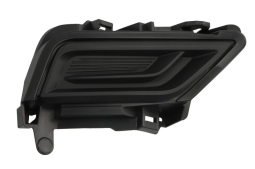 Capac bara fata Dreapta model fara halogeni, negru potrivit NISSAN MICRA V 12.16-