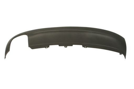 Capac bara spate negru potrivit AUDI A5 8T Coupe 10.11-07.16